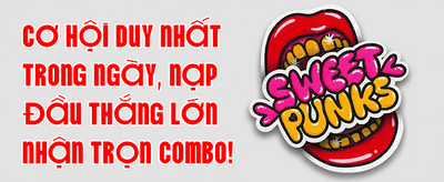 Nạp Tiền Hàng Ngày - Thưởng Thêm 20% promotion